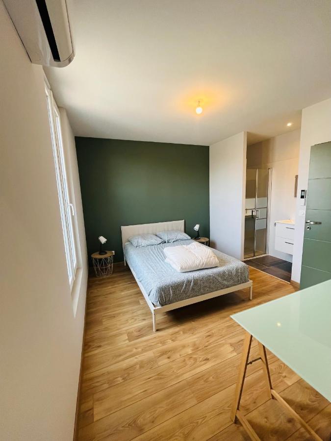 Chez Oma I 1 Appartement Independant Opi I 3 Chambres Privatives Avec Salle D Eau Et Salon Commun Cuisine Commune Wc Commun Patio Commun Avignon Bagian luar foto
