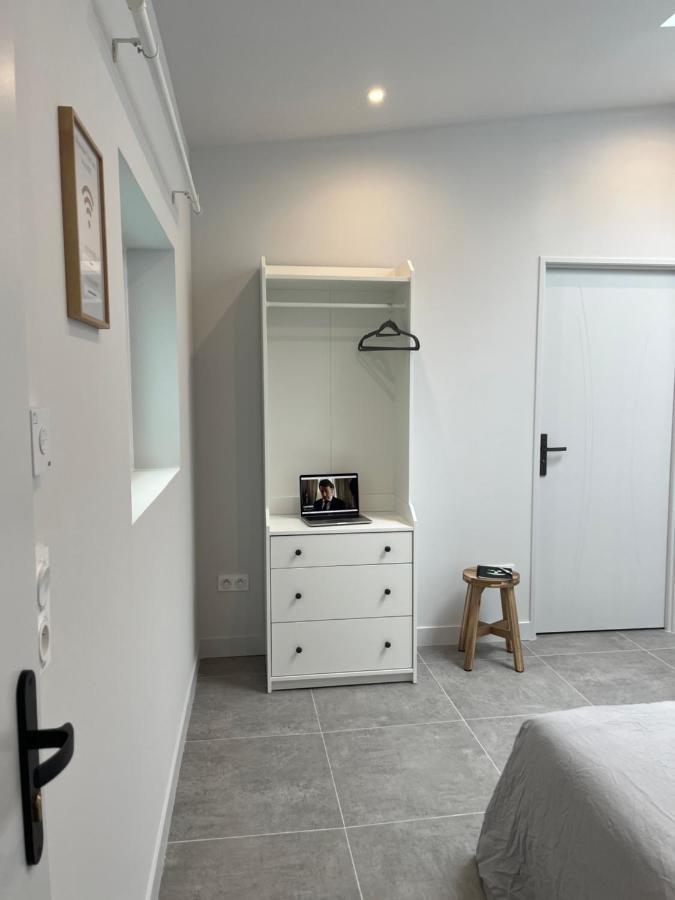 Chez Oma I 1 Appartement Independant Opi I 3 Chambres Privatives Avec Salle D Eau Et Salon Commun Cuisine Commune Wc Commun Patio Commun Avignon Bagian luar foto