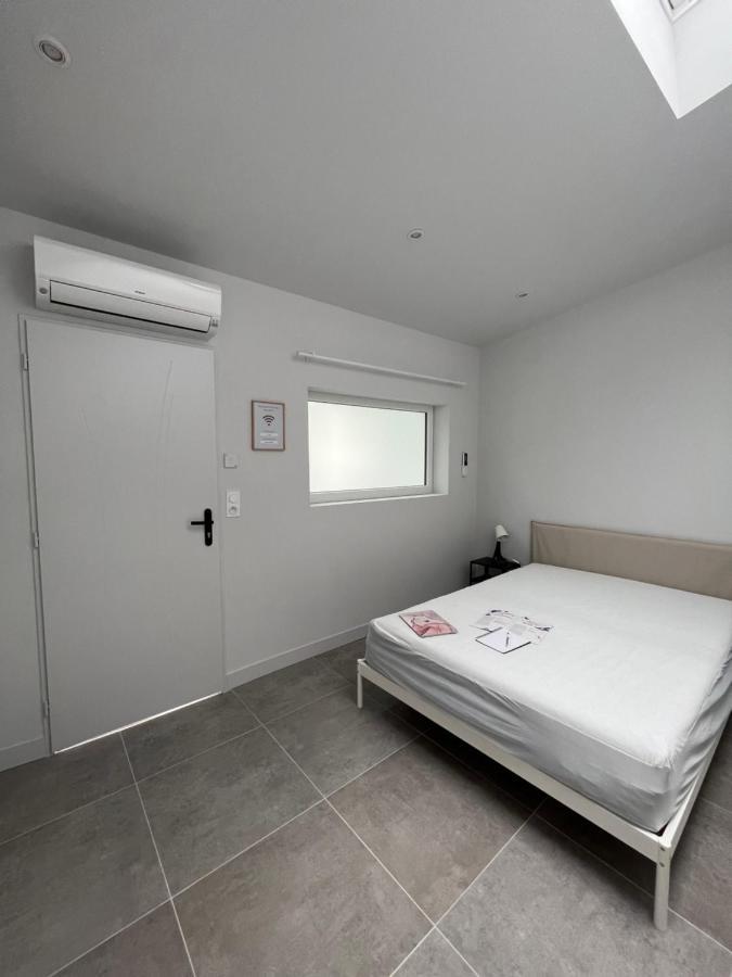 Chez Oma I 1 Appartement Independant Opi I 3 Chambres Privatives Avec Salle D Eau Et Salon Commun Cuisine Commune Wc Commun Patio Commun Avignon Bagian luar foto