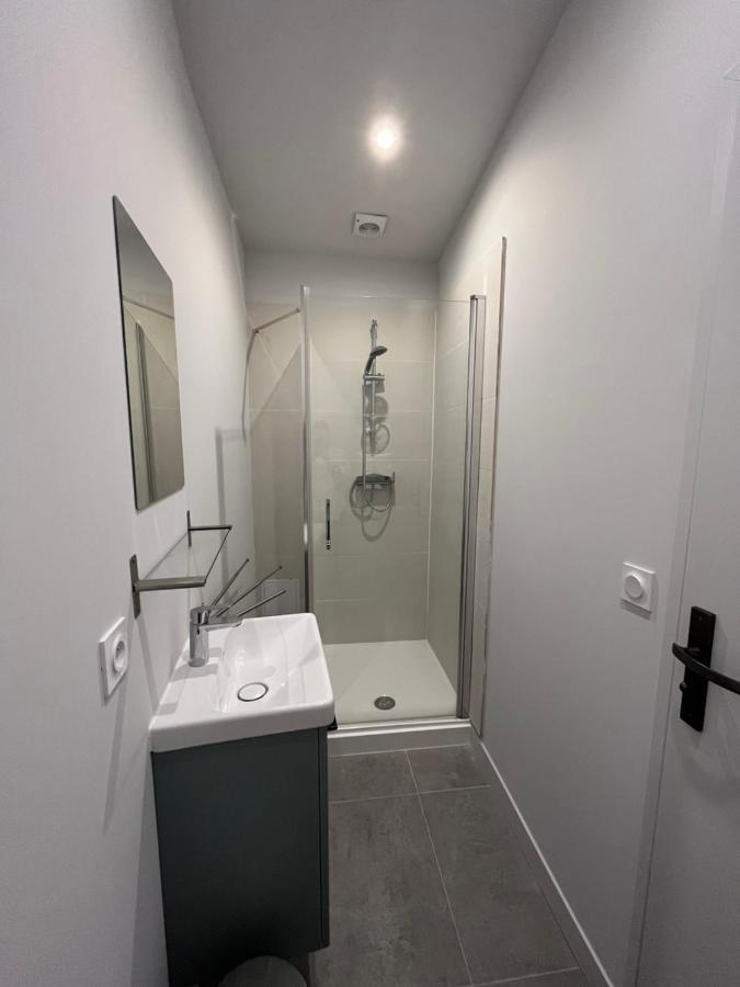 Chez Oma I 1 Appartement Independant Opi I 3 Chambres Privatives Avec Salle D Eau Et Salon Commun Cuisine Commune Wc Commun Patio Commun Avignon Bagian luar foto